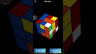 3x3 Rubix cube solving subscribe trending bhoolbhulaiyaa3 rubixcube viralvideo subscribe [upl. by Naginnarb]