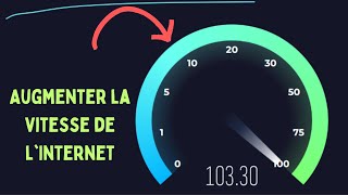 Comment augmenter la vitesse de votre WiFi FRENCH [upl. by Azila]