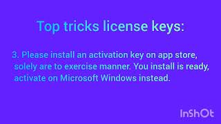 What Is A License Key  Top Tricks and Troubleshooting [upl. by Stanwin74]