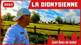 La Dionysienne 2023 à SaintDenisdeJouhet 36 [upl. by Arek]