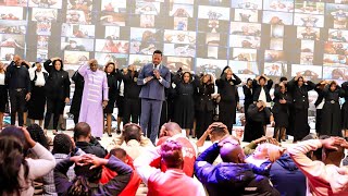 Lets Pray with Pastor Alph Lukau  Thursday 8 August 2024  AMI LIVESTREAM [upl. by Aleil]