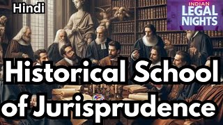 Historical School of Jurisprudence Savigny’s Perspective Part1 [upl. by Saunderson537]