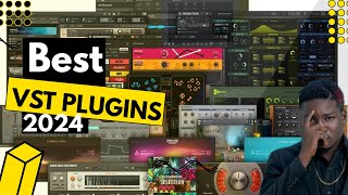 Top 11 MUSTHAVE VST Plugins of 2024 [upl. by Danell]