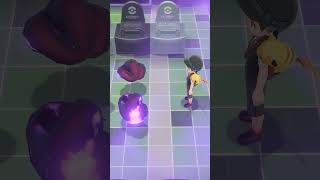 haunted tower pokemon lets go pikachu pokemon pokemonletsgopikachuandeevee gaming [upl. by Arnie]