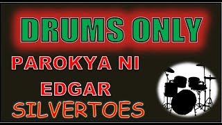 Silvertoes  Parokya Ni Edgar  drums  drumtracks [upl. by Topper]