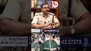 ஜெயலலிதா கைது எனக்கு மறக்க முடியாத நிகழ்வு  ADGP Harishekaran IPS Exclusive [upl. by Dobson109]