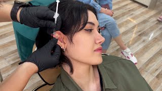 Ear Piercings [upl. by Ignacius]