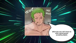 When Zoro Gets Flustered and Namis Unimpressed [upl. by Eseer]