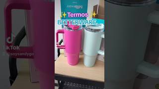 Termo BETTERWARE betterware [upl. by Strickman]