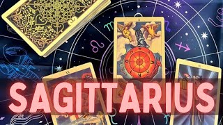 SAGITTARIUS DANGER ALERT SOMETHING SERIOUS IS HAPPENING… JULY 2024 TAROT LOVE READING [upl. by Adlin459]