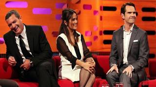 Jimmy Carr Explains Accents  The Graham Norton Show  Series 10 Episode 7  BBC One [upl. by Yarezed]