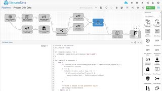 Custom Data Processing in StreamSets Data Collector Engine [upl. by Ynhoj]