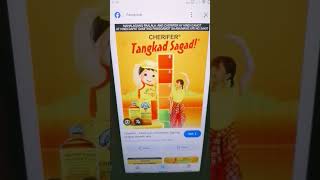 CHERIFER Tangad Sagad tvc [upl. by Auqkinahs755]