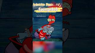 The Krusty Krab has closed down for good anime animation recap spongebob [upl. by Metzgar]