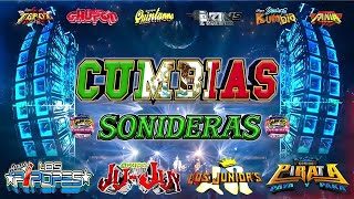 CUMBIAS SONIDERAS 2024 🎶 CUMBIAS PARA BAILAR TODA LA NOCHE 💃 QUINTANNA LOS TEPOZ YULIOS KUMBIA [upl. by Chafee]