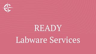 Computype Ready Labware Services [upl. by Spencer]