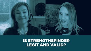 Is StrengthsFinder Legit And Valid [upl. by Winnie892]