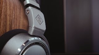 Neumann  NDH 20  NAMM 2019 [upl. by Iinde]