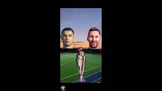 Ronaldo Vs Messi 👑 [upl. by Jennette20]