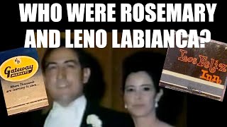 The Life and Murders of Rosemary and Leno LaBianca [upl. by Nolava]