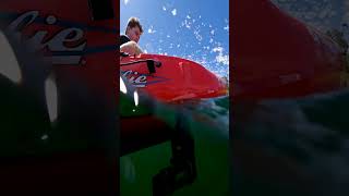 Motorizing your KAYAK in seconds [upl. by Kirsti]