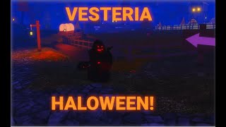 VESTERIA HALLOWEEN LIVE 🔥 🔥 pt2 [upl. by Ycnalc]