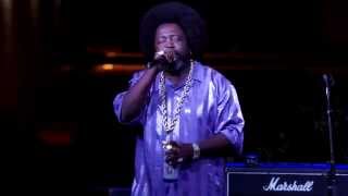 AFROMAN PALMDALE VEGAS HEMPFEST BROADCAST [upl. by Arny]