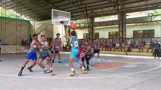 30k TOMAS OPPUS INTERTOWN BASKETBALL TOURNAMENT  MACROHON VS TOMAS OPPUS [upl. by Flanigan]