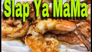 How to cook Slap Ya MaMa Shrimp  How to Clean and Devein Shrimp [upl. by Ocire]