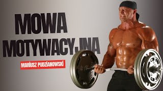 Mariusz Pudzianowski  Film Motywacyjny 3 [upl. by Ivets]