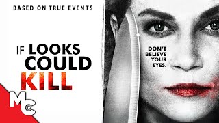 If Looks Could Kill  Full Movie  Crime Drama Thriller  True Crime Movie [upl. by Isewk754]