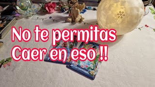 😇🧚‍♀️ No te Permitas caer en eso [upl. by Kremer]