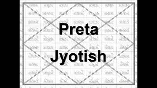 Preta Astrology  Preta Jyotish [upl. by Ive]