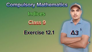 Tricks of Problems Indices Class 9 Simple Concept [upl. by Krista]