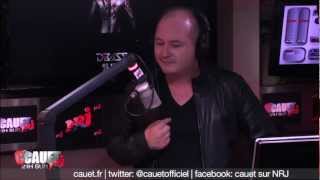 Cauet gagne au loto mais trop tard   CCauet sur NRJ [upl. by Eide948]