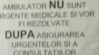 Spitalul de copii Ploiesti quotSiringa cu ac si medicamentele se aduc de acasaquot [upl. by Denver]