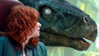 The best dinosaurs from Jurassic World 3 Dominion 🌀 4K [upl. by Aicrag]