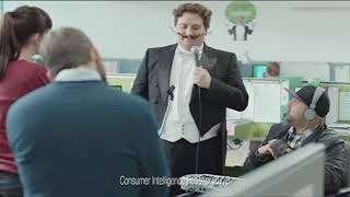 Go Compare Advert 2013  30 sec [upl. by Elocel]