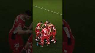 ¡GOL toluca ligamx2024 efootball gameplay shorts [upl. by Tommy355]