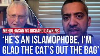 Bigotry towards Islam has been normalised says Mehdi Hasan  LBC [upl. by Osana]