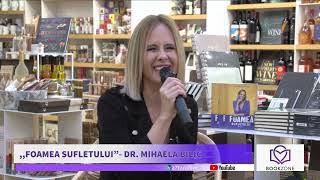 FOAMEA SUFLETULUI  MIHAELA BILIC  BOOKZONE [upl. by Gorden170]