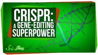 CRISPR A GeneEditing Superpower [upl. by Allred]