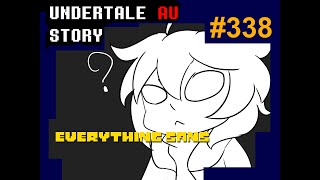 Undertale au story everything sans จาก true Godverse AU part2 338 byMe [upl. by Adiehsar]