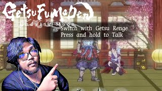 How to UNLOCK GETSU RENGE GetsuFumaDen Undying Moon Playthrough Part 5 [upl. by Rossing756]