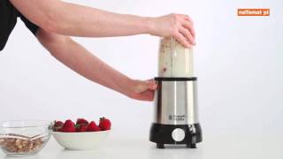 2318056 Blender Nutri Boost Russell Hobbs [upl. by Corley]