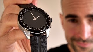 LG Watch W7  Unboxing and Full Tour [upl. by Ardnoik533]