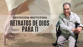 RETRATOS DE DIOS 26 DE OCTUBRE [upl. by Kristos397]