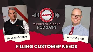 The Winners Circle Podcast  Filling the Customers Needs [upl. by Gerrilee]