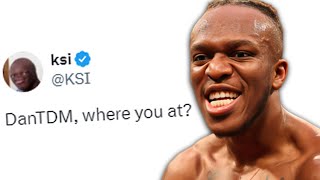 KSI Has Hit A New Low… [upl. by Aiuqram554]