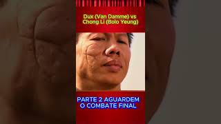 JeanClaude Van Damme e Bolo Yeung PARTE 2 [upl. by Eedolem]